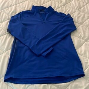 Under Armour cold gear pullover large